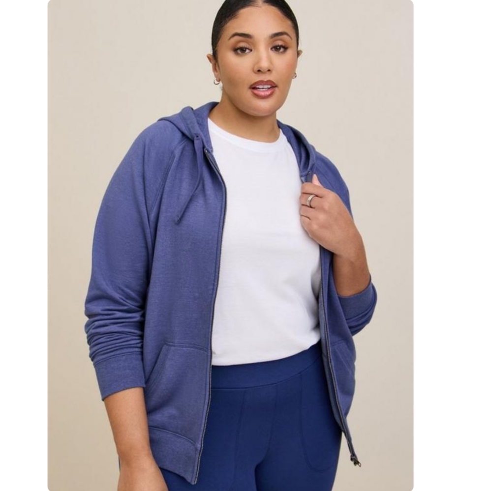 Torrid size 3 blue